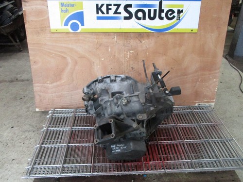 Cambio thx boxer - 2,5l, 79kw