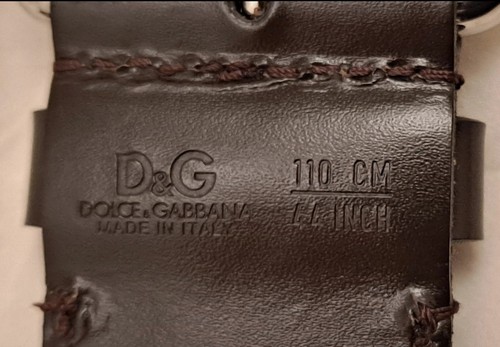 Dolce gabbana ceinture - &,