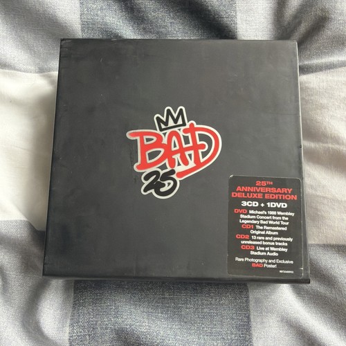 Bad 25th anniversary - (cds20),