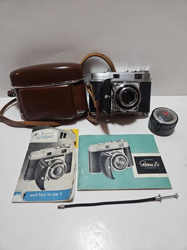 Fotocamera kodak retina - kodak,