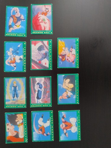 Carte dragon ball serie - dragon,