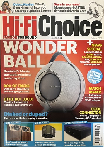 Choice magazine issue - fi,