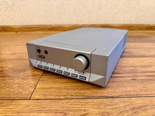Amplificatore integrato cyrus - amplificatore,