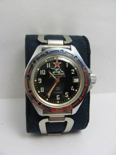 Orologio vintage vostok - orologio,