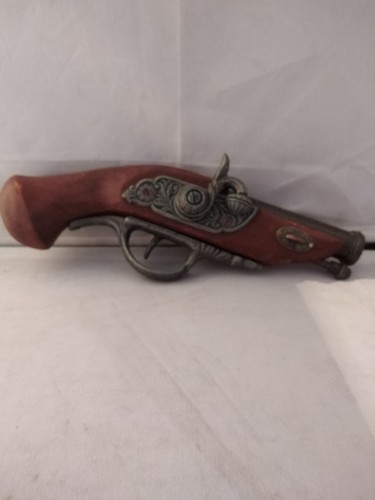 Antica pistola replica inerte - antica,