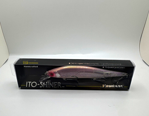 Megabass ito shiner usa glxs - usa,