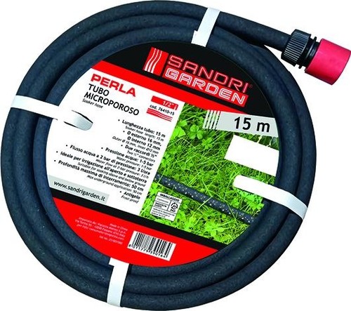 Tubo manichetta poroso - manichetta, per