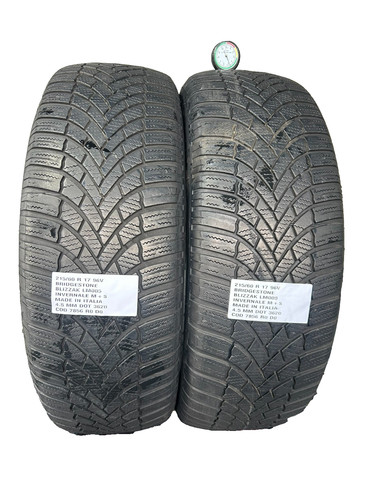 Pneumatici usati 215 - 2,