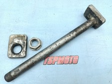 PERNO RUOTA POSTERIORE REAR WHEEL AXLE KTM 620 LC4 94-96 8-580