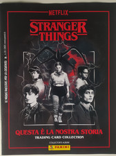 STRANGER THINGS - Trading Card