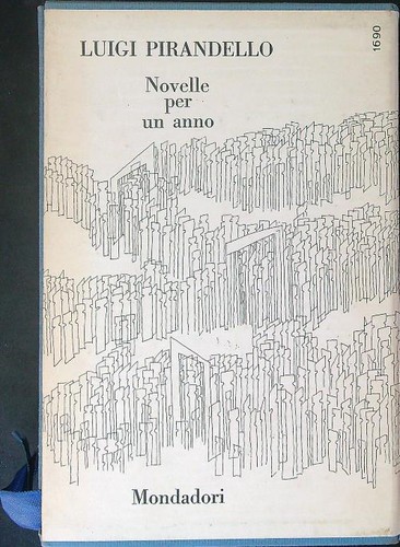 Novelle per anno pirandello - per, un