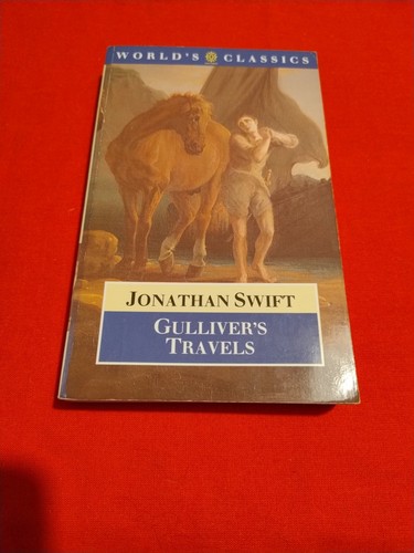 Gulliver travel jonathan - gulliver's,