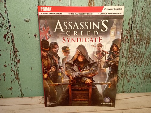 Assassins creed syndicate - creed,
