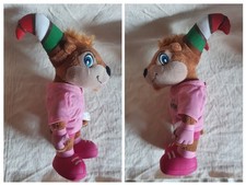 Mascotte Ciclismo 100° Giro D'Italia Gadget Peluche - Leggi Descrizione