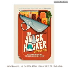 The Snack Hacker, George Egg