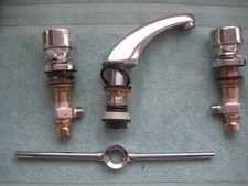 GROHE 20.789.51 CHROME LAV