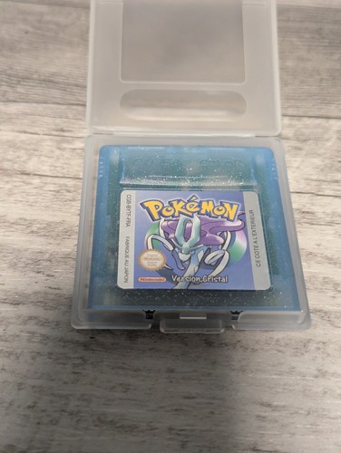 Pokémon versione cristal - versione,