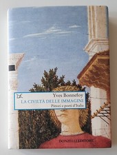 YVES BONNEFOY LA CIVILTA'