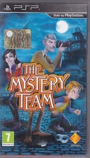 PSP Play Station The Mistery