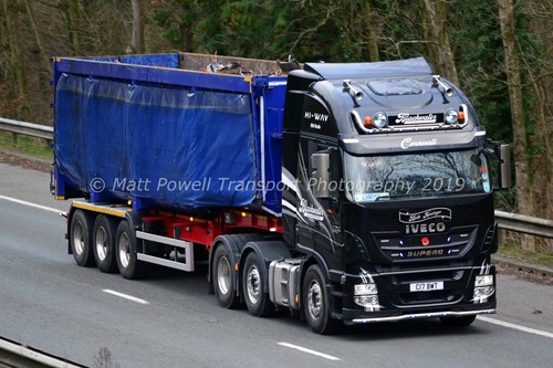 Truck photo 12x8 iveco - photo,