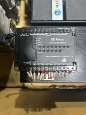 GE FANUC SERIE 90 MICRO CONTROLLER PROGRAMMABILE IC693UDR001HP1 USATO