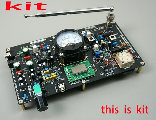 Kit circuito radio - , integrato