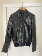 Bomber vintage uomo fine anni