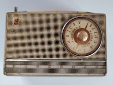 Radio Vintage Transistor Europhon a Pile