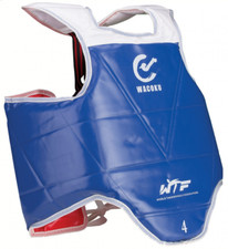 Corpetto per Taekwondo WACOKU