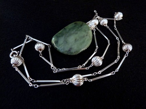 Collana lunga vintage - , fbm
