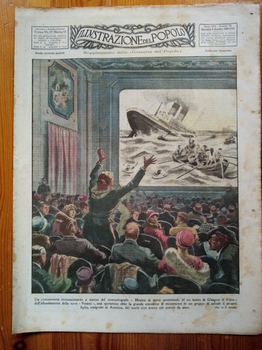 Illustrazione del popolo 50 - popolo,