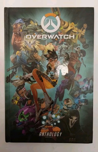 Overwatch anthology volume 1 - overwatch:,