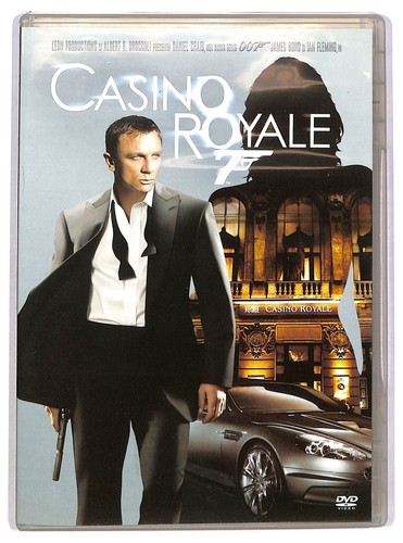 Ebond james bond 007 casino - ebond,