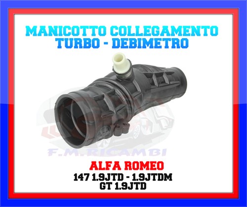 46794405 manicotto tubo turbo - manicotto,