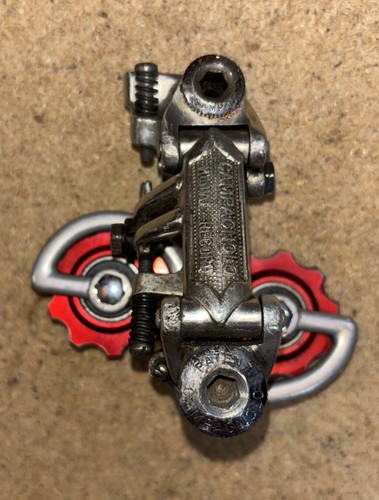 Campagnolo nuovo record - nuovo,