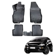 Tappetini per Fiat Punto Evo
