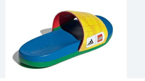 Adidas adilette comfort lego - x,