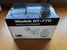 Pure Acoustics HT-770