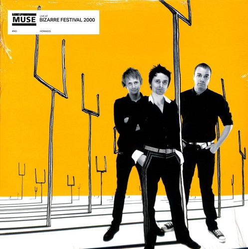 Muse live at bizarre - –,