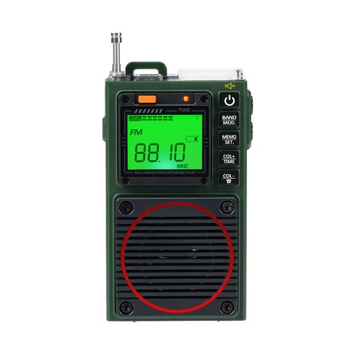 Retekess tr111 radio onde - radio,