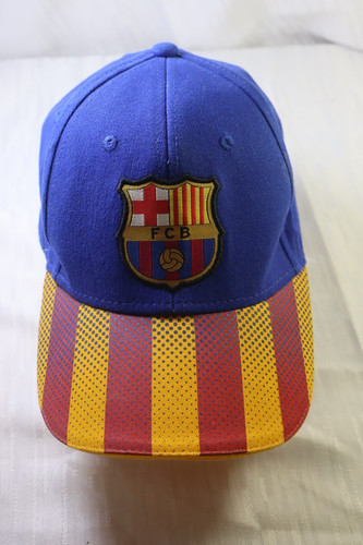 Fcb barcellona cappello - barcellona,
