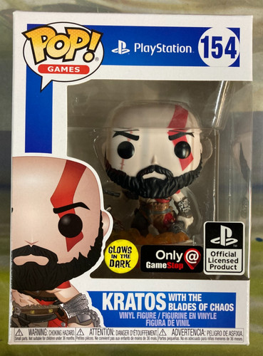 Funko pop god - god,