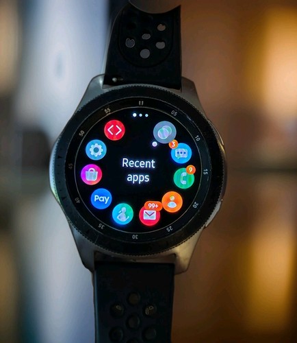 Samsung galaxy watch 46mm - samsung,