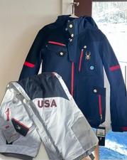 Giacca e pantaloni da sci