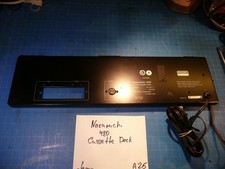 Piastra pannello posteriore