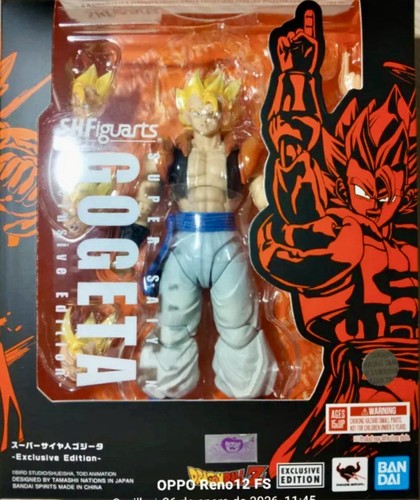 Figuarts gogeta súper - gogeta,