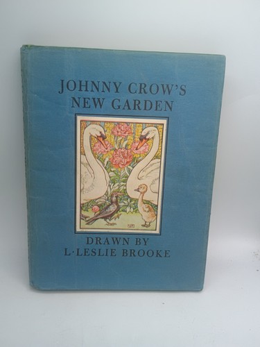 Johnny crow new garden by - johnny,