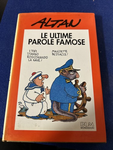 Ultime parole famose - le,