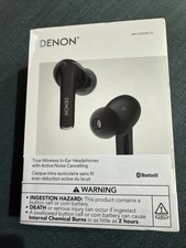 Denon Cuffie auricolari True