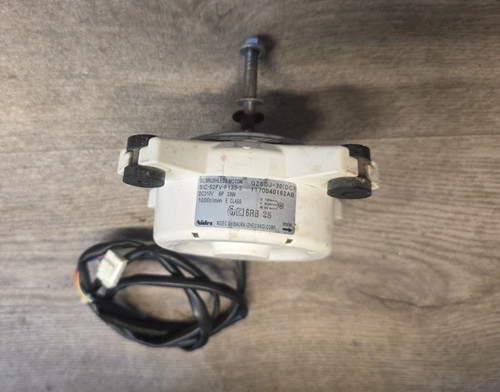 Ventilatore unita esterna - unita,